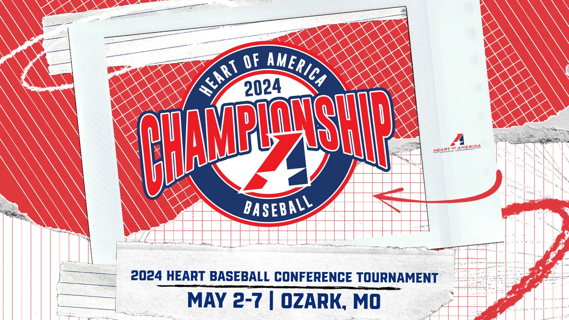 2024 Heart Baseball Conference Tournament