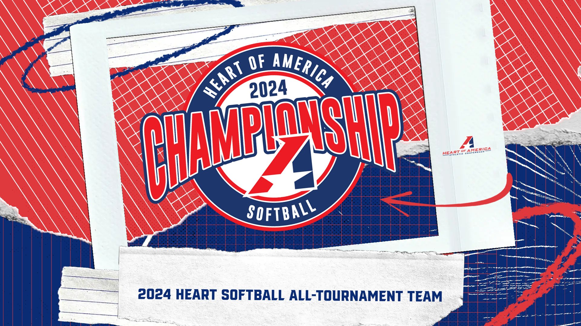 Heart Announces 2024 Heart Softball Conference Tournament All-Tournament Team