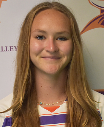 Ashley Arribas, Women's Soccer - Offensive Player of the Week (Missouri Valley)