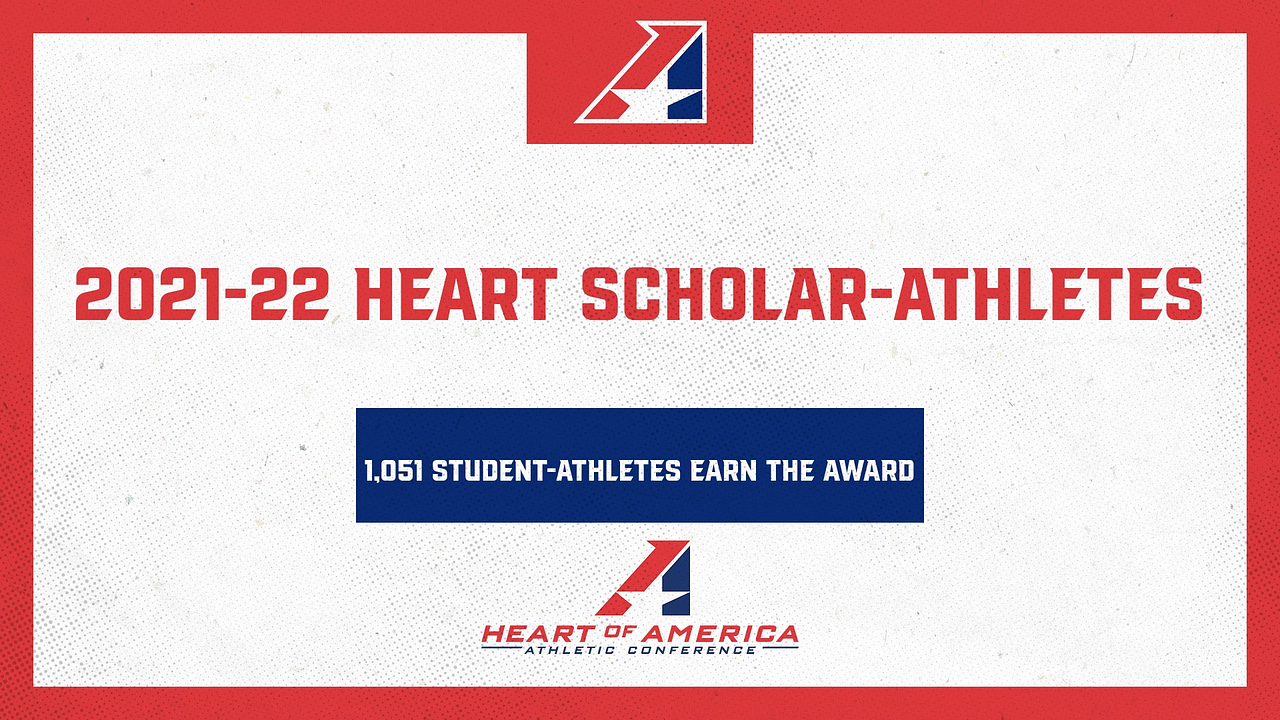 2021-22 Heart Scholar-Athletes Announced