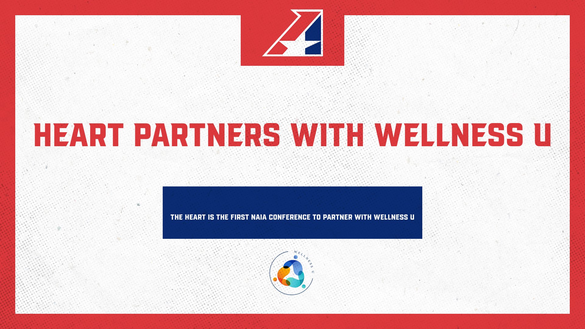Heart of America Athletic Conference Announces Historic Partnership with Wellness U