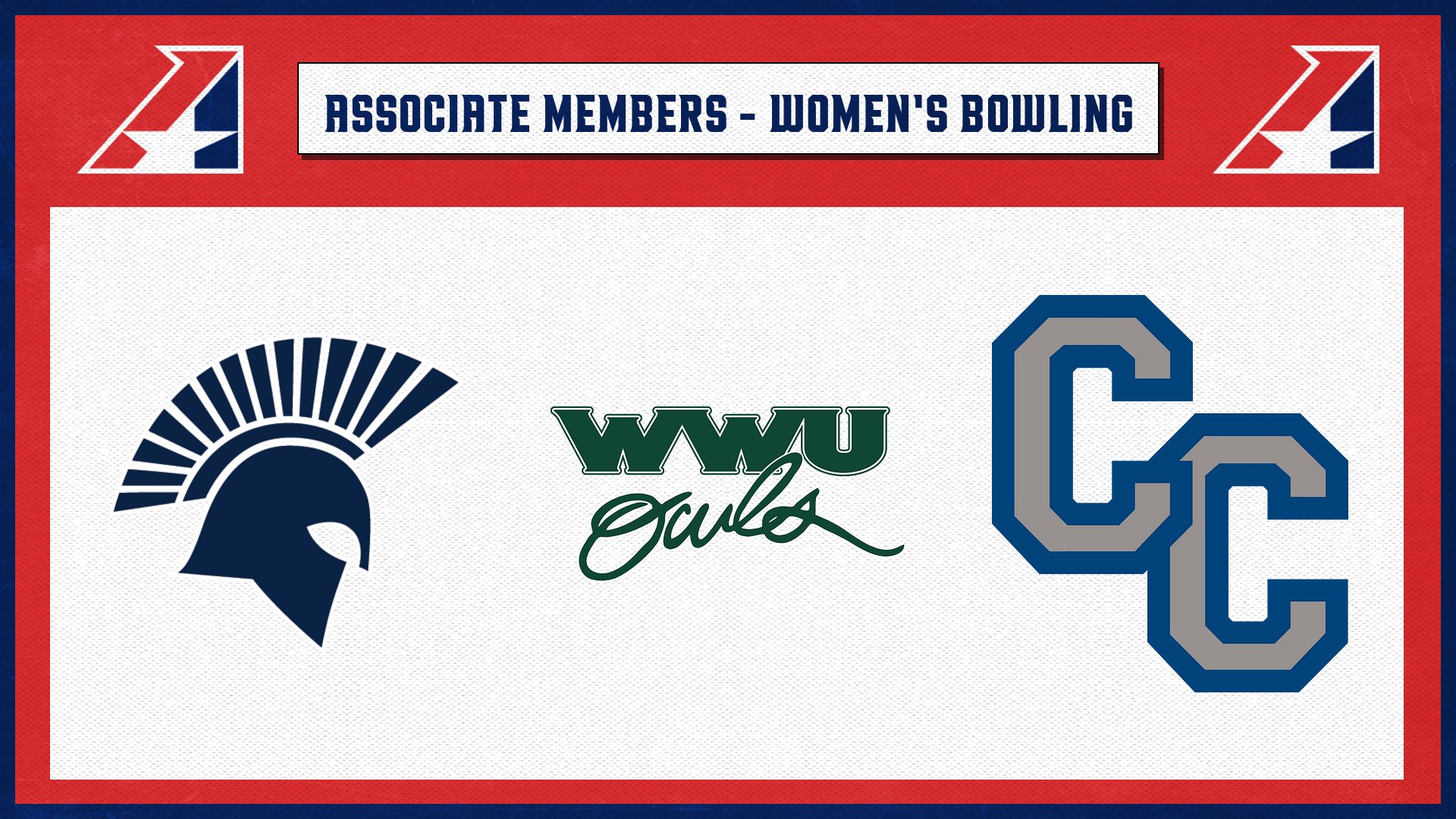 Heart of America Athletic Conference Welcomes Three New Women's Bowling Associate Members beginning in 2024-25 Season