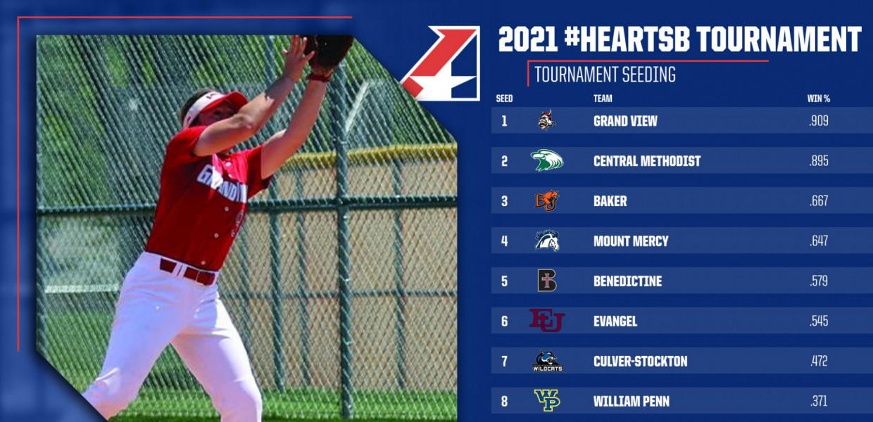 2021 #HeartSB Tournament Qualifiers Announced