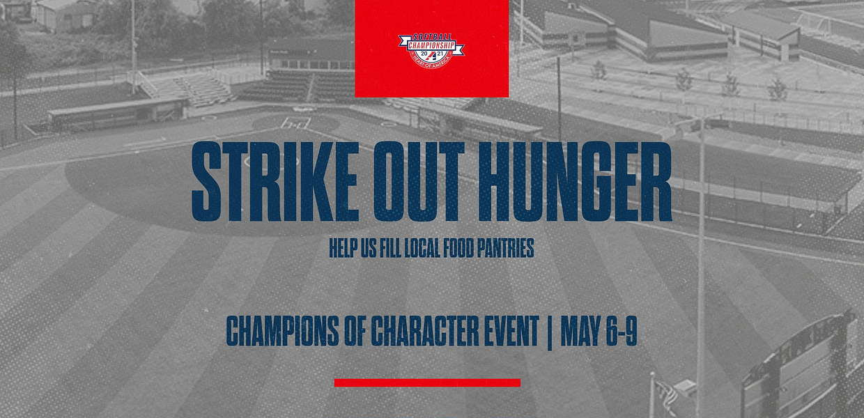 Heart softball qualifiers come together to Strike Out Hunger