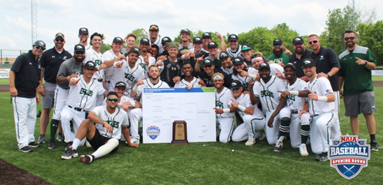 Ticket Punched! CMU clinches first NAIA World Series berth with 7-2 win over William Carey