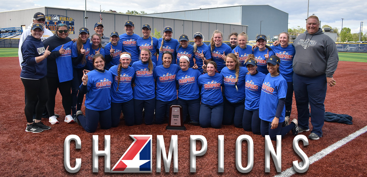 Mount Mercy Secures 2021 #HeartSB Tournament Title