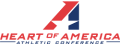 Heart of America Athletic Conference Logo