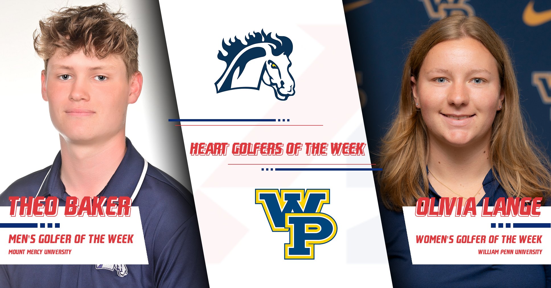 Final Heart Golfer of the Week Awards of 2024 Announced