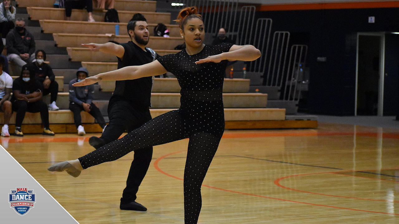 Baker and Grand View to Represent the Heart at This Week’s NAIA Competitive Dance Championship