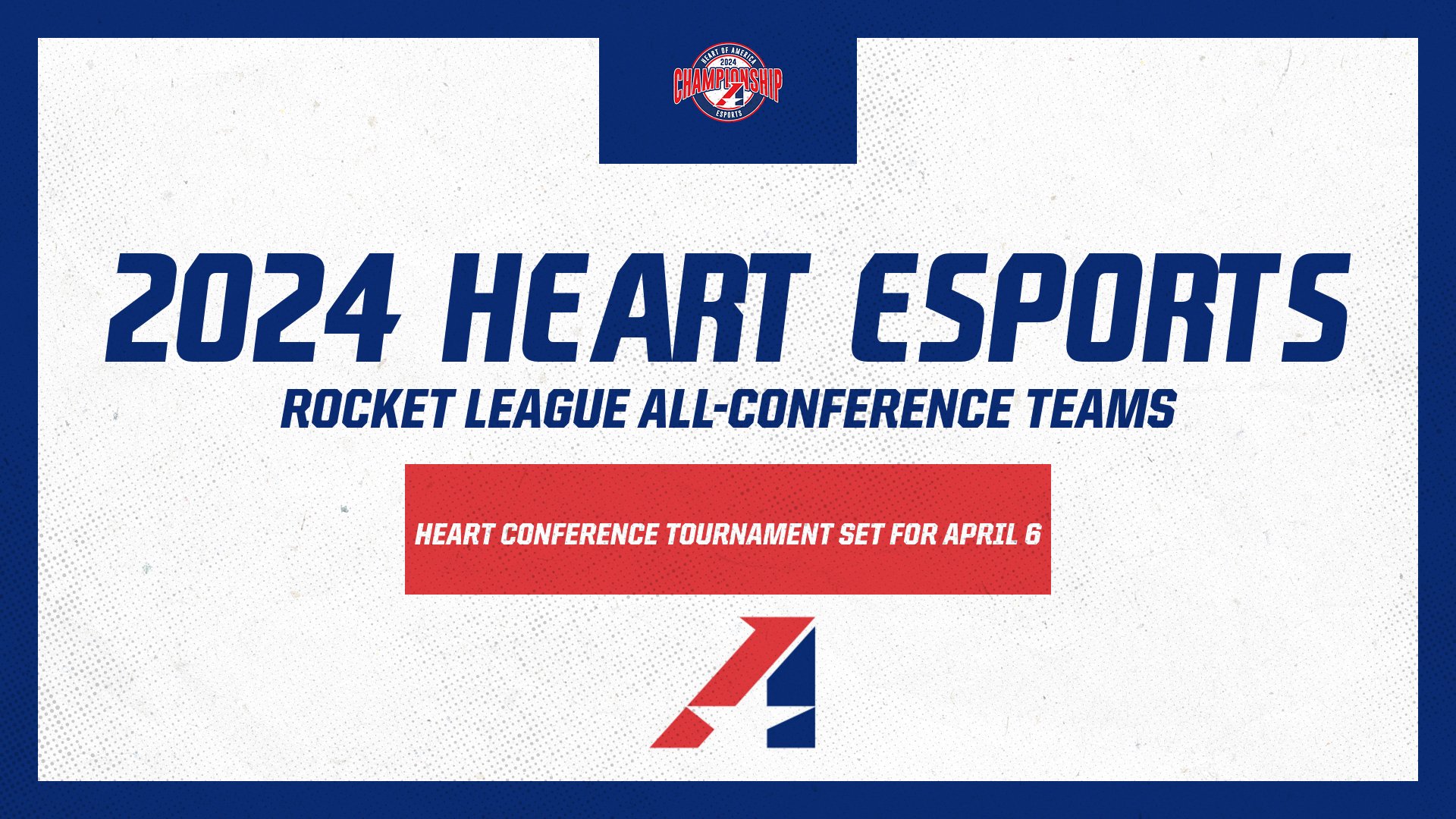 Heart Announces First-Ever Esports Rocket League All-Conference Selections
