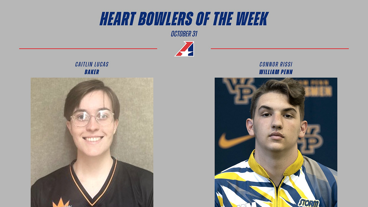 Heart Announces First Bowler of the Week Awards of 2022