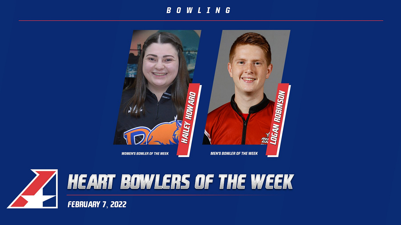 Heart Bowlers of the Week – February 7, 2022