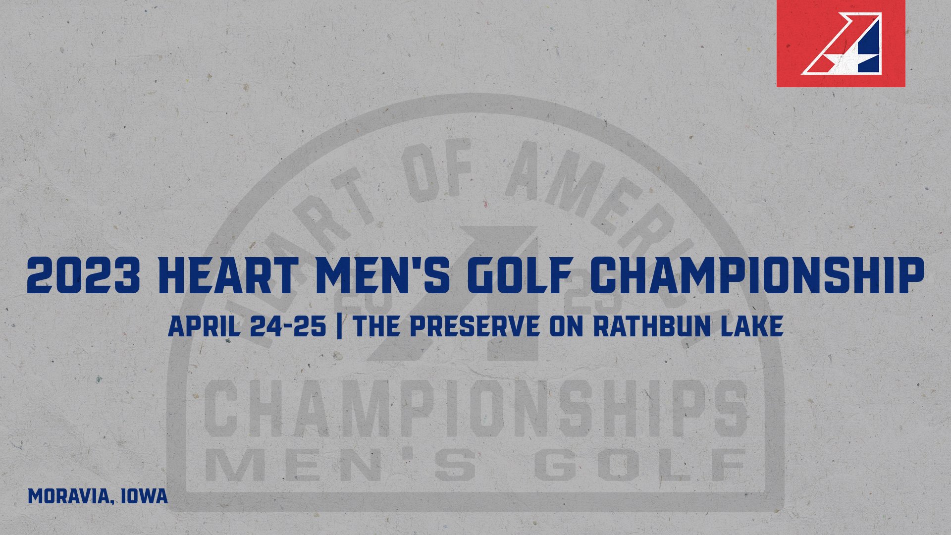 2023 Heart Men’s Golf Championship Preview