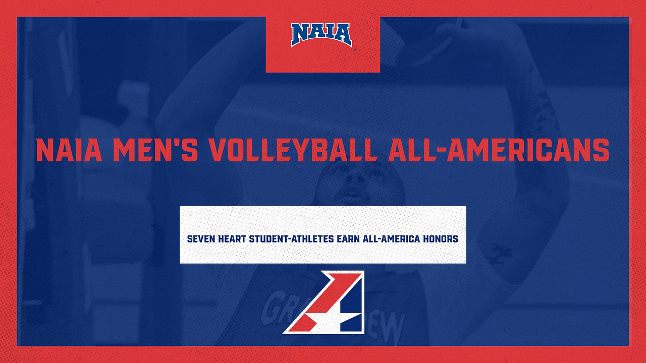 NAIA Men’s Volleyball All-Americans Announced