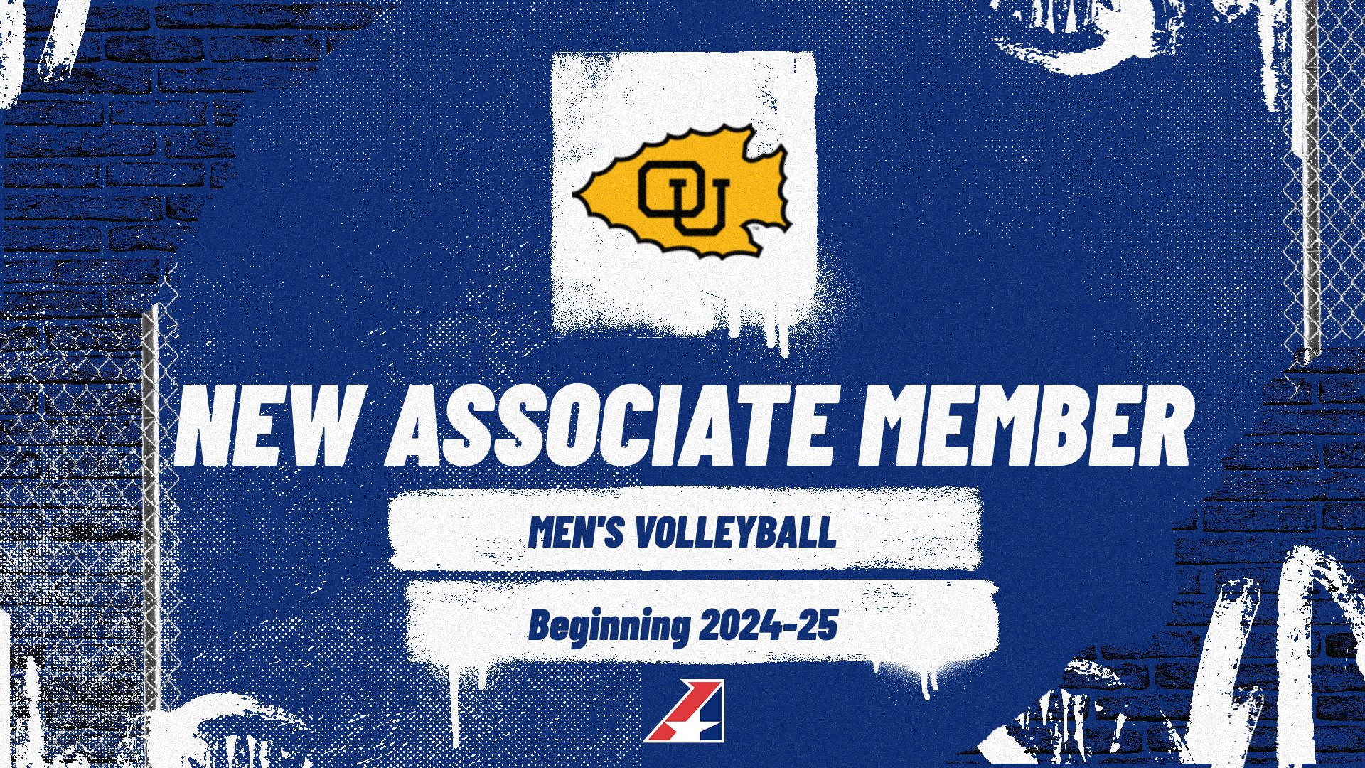 Heart of America Athletic Conference Welcomes Ottawa University (Kan.) as Associate Member for Men's Volleyball