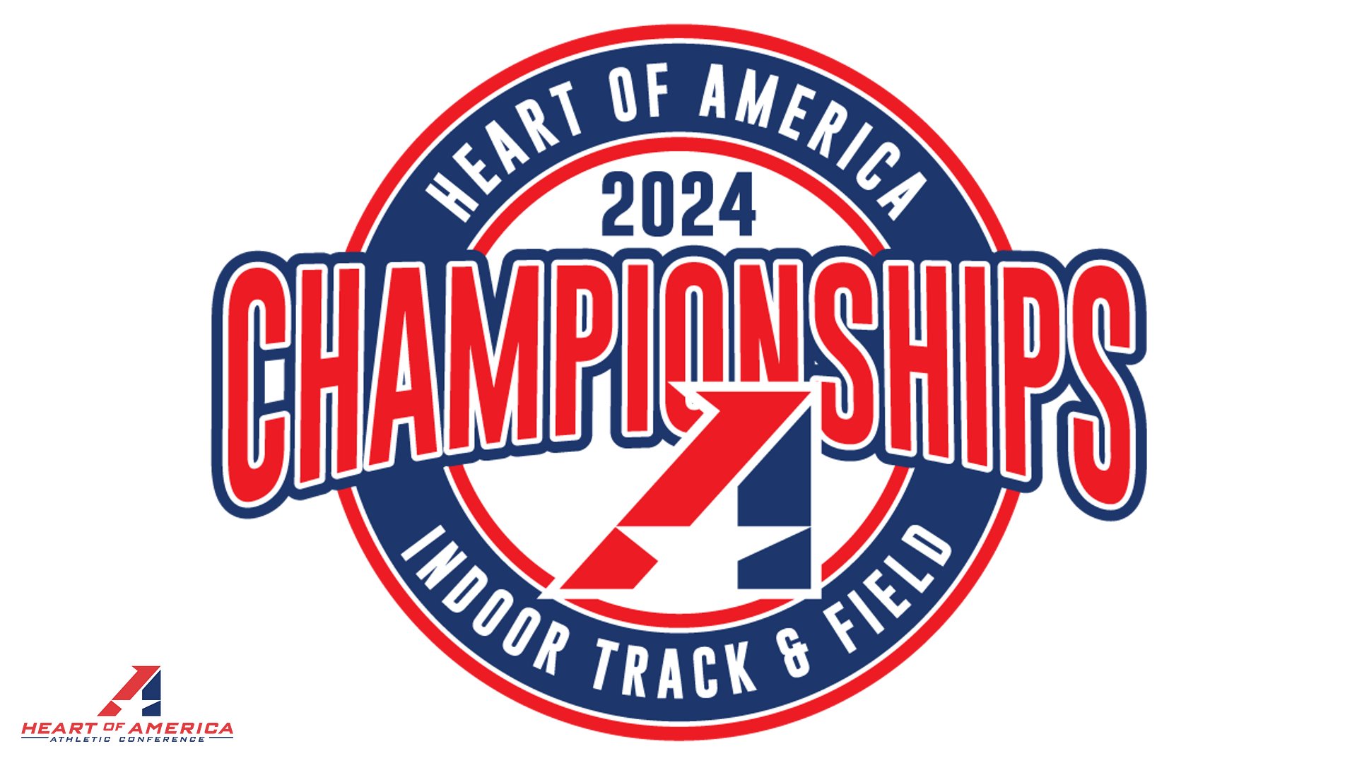 2024 Heart Men's and Women's Indoor Track & Field Championships