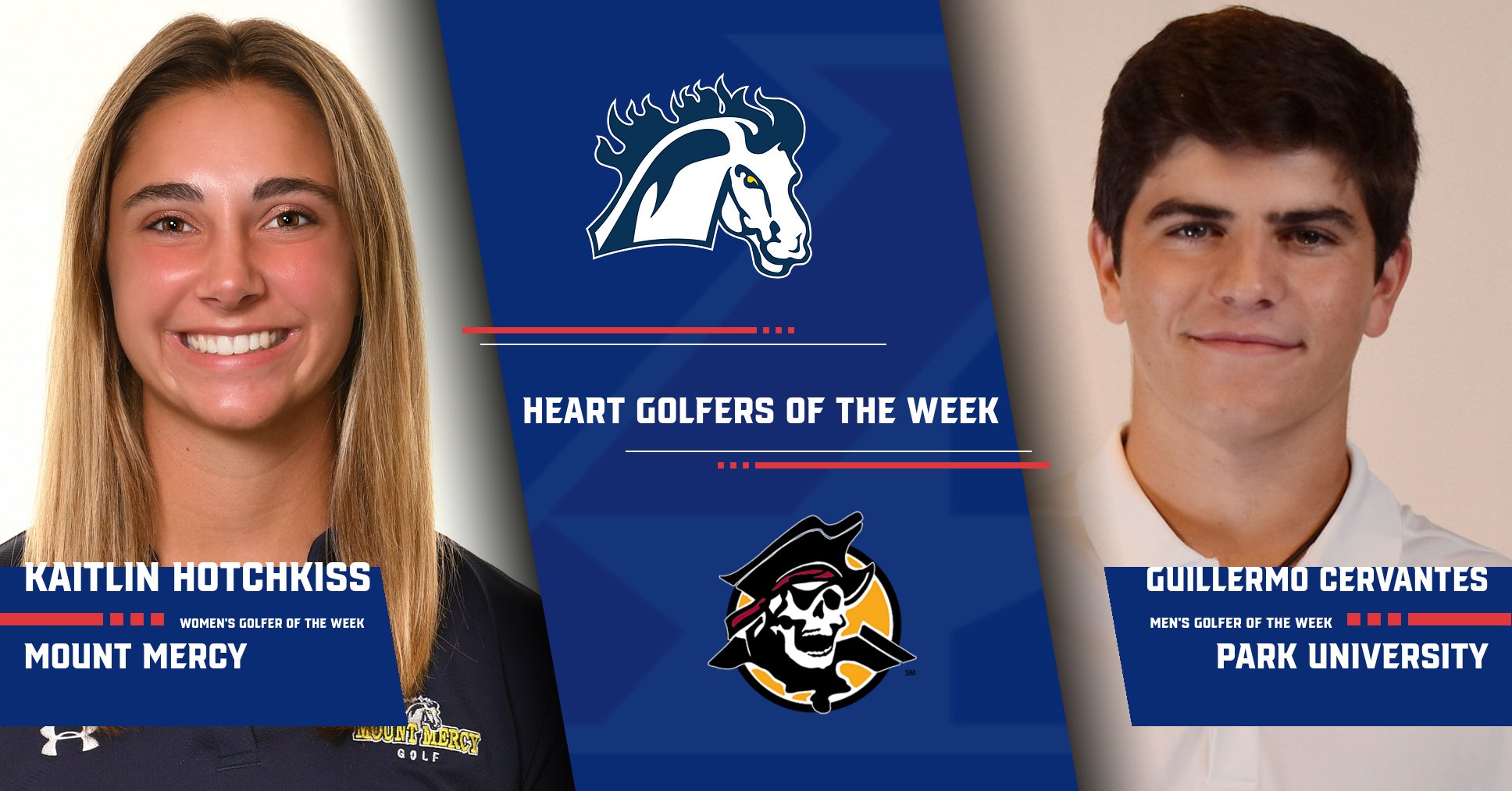 Heart Golfers of the Week – April 24