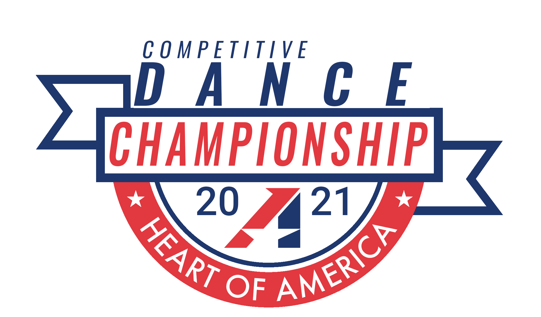 Cheer & Dance Championships logo
