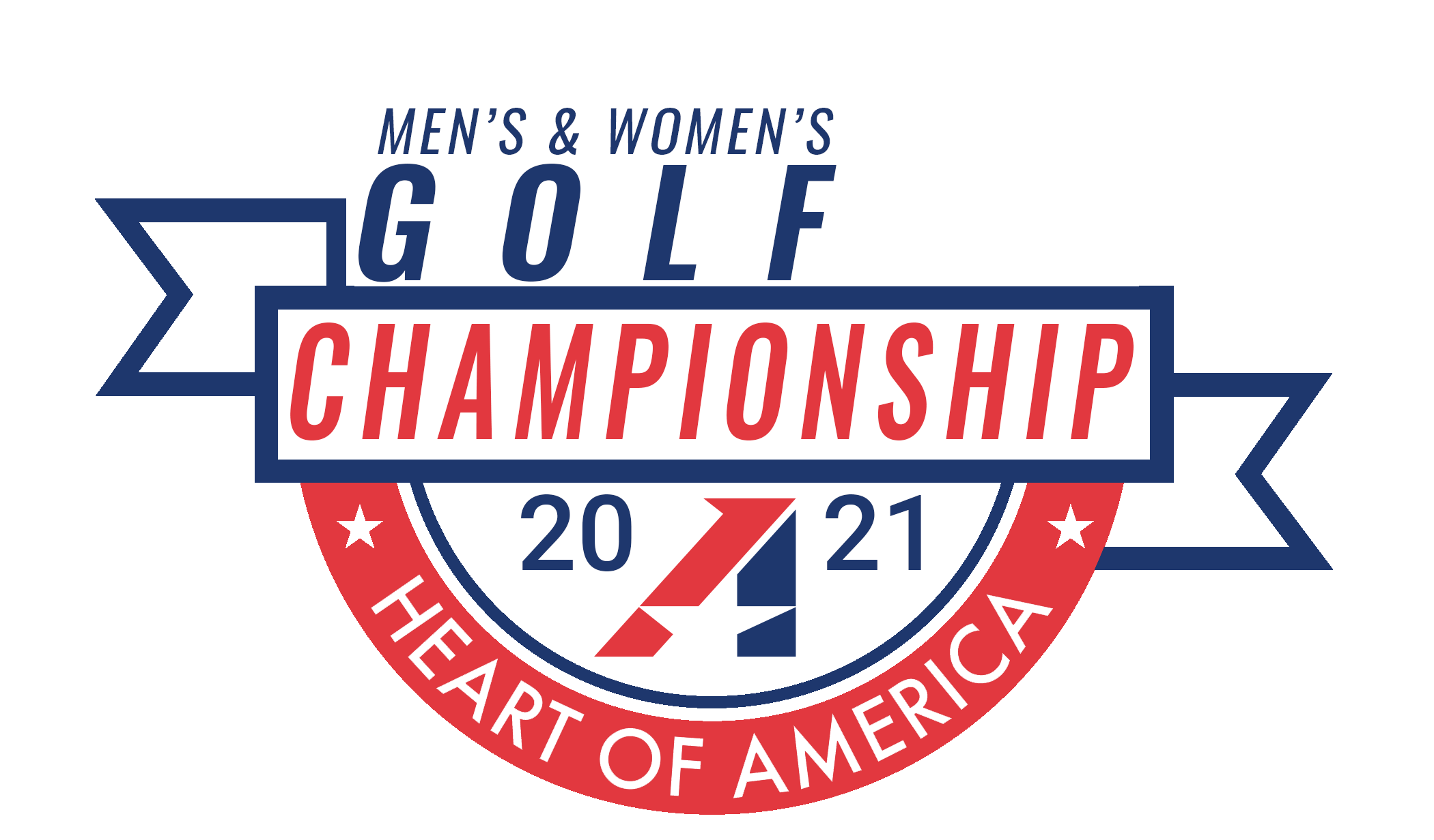 Men's & Women's Golf logo