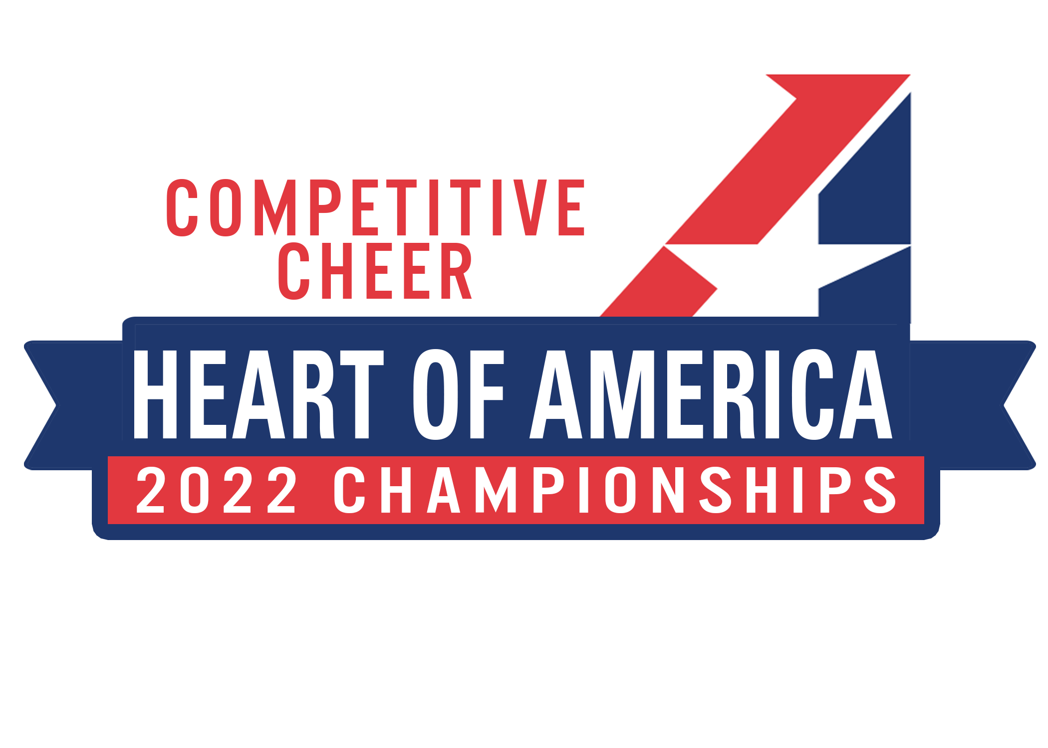 Competitive Cheer Championships logo