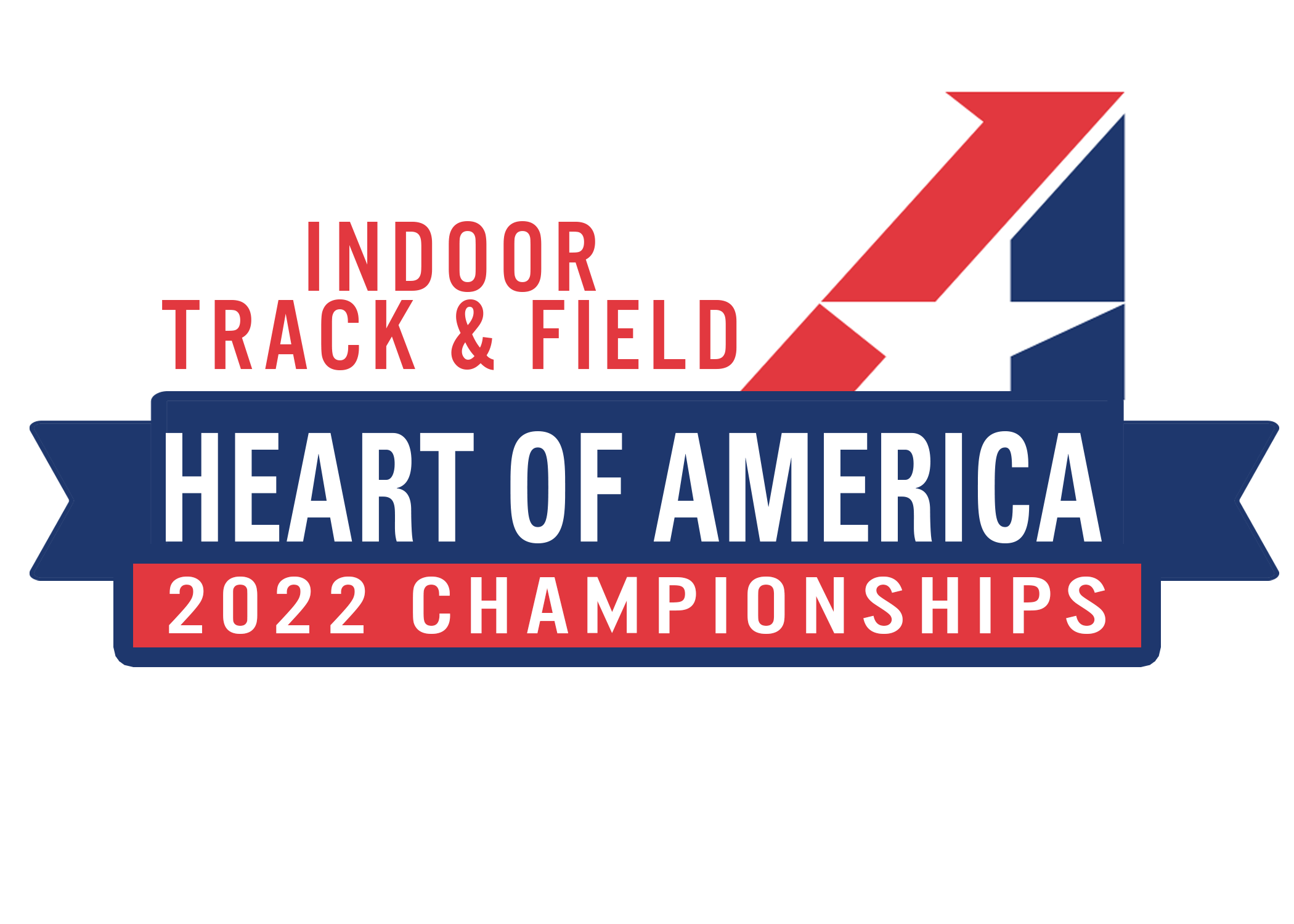 Indoor Track & Field logo