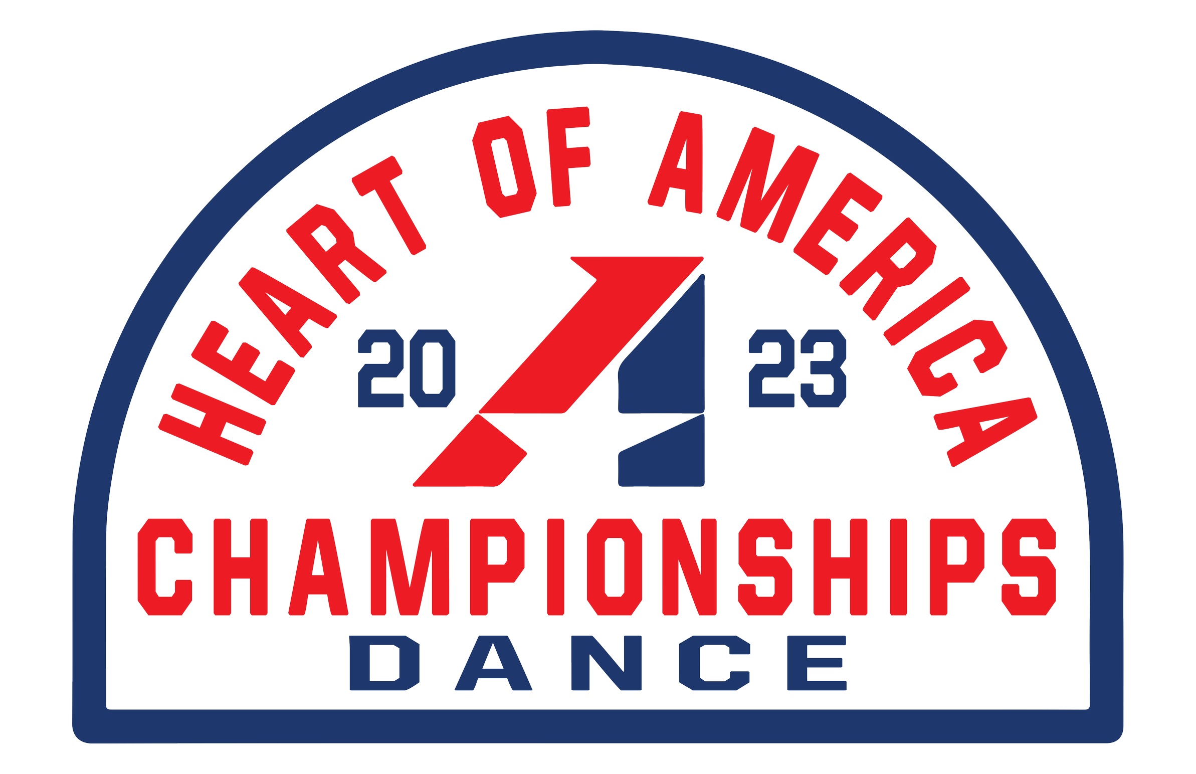 Competitive Dance Championships logo